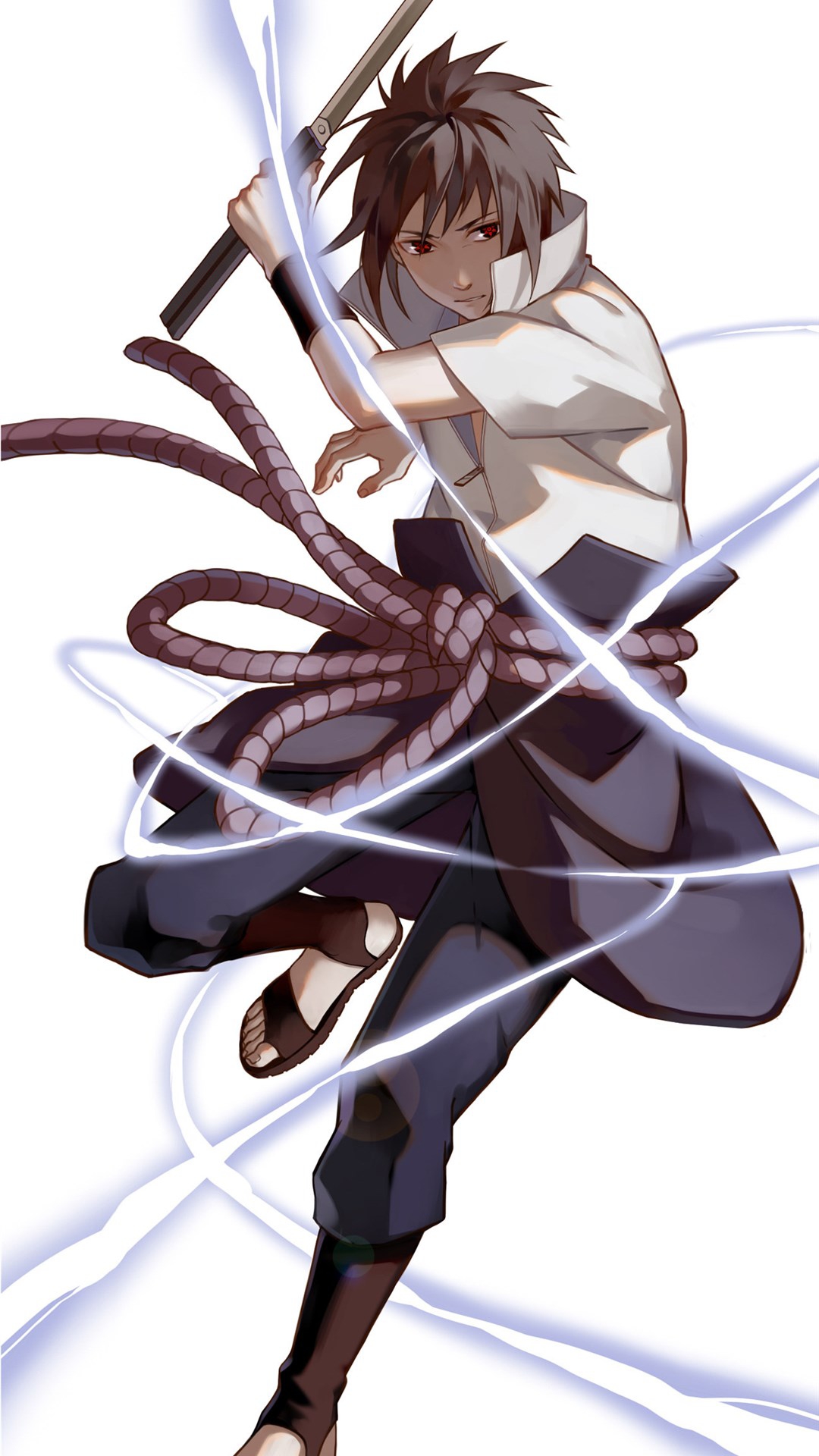 火影忍者壁纸 Acfun弹幕视频网 认真你就输啦 W ノ つロ