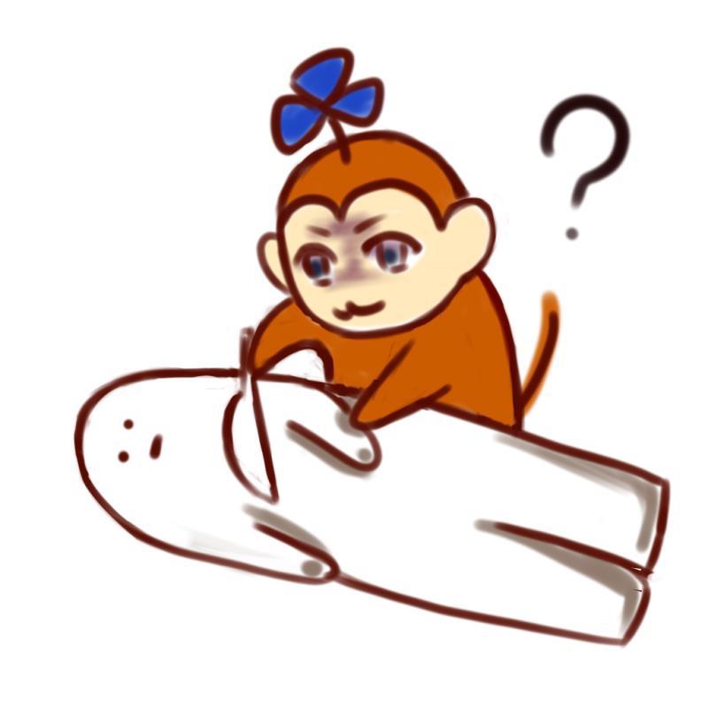 许愿展示无常猴翻牌子