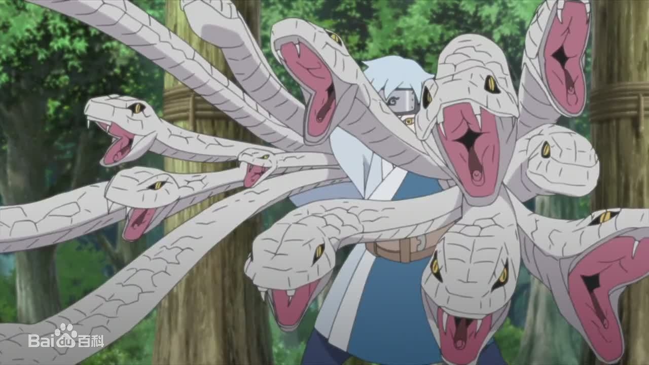 火影忍者手游新忍者博人传巳月介绍伪