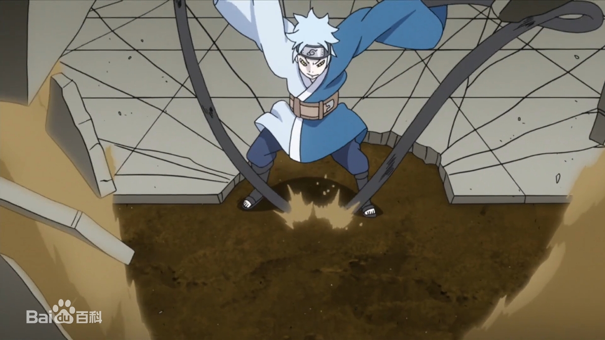 火影忍者手游新忍者博人传巳月介绍伪