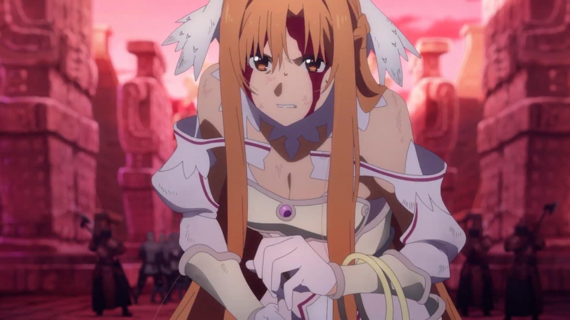 【科普】刀剑神域 爱丽丝篇 异界战争 -终章- 开播前剧情回顾&科普