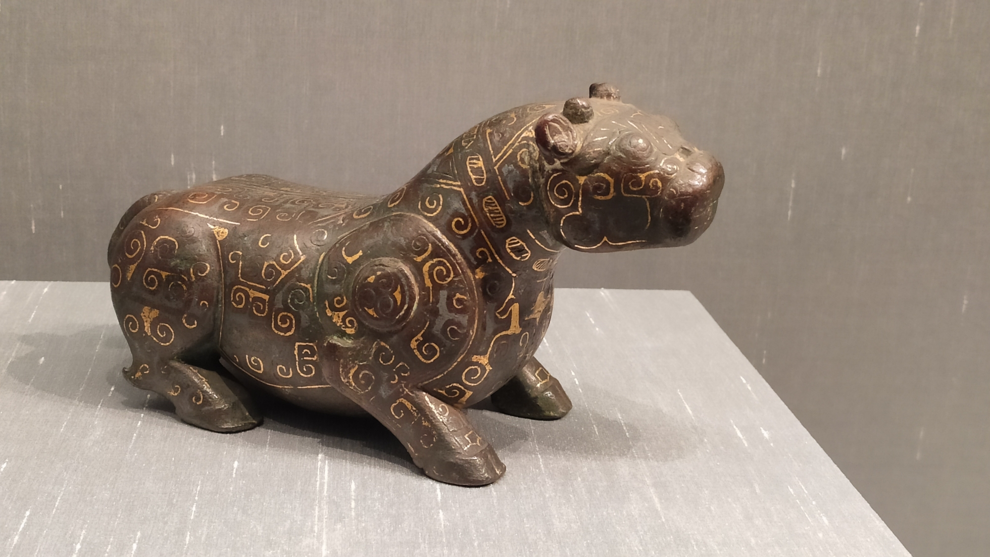 游图2020中山国文物展苏州博物馆