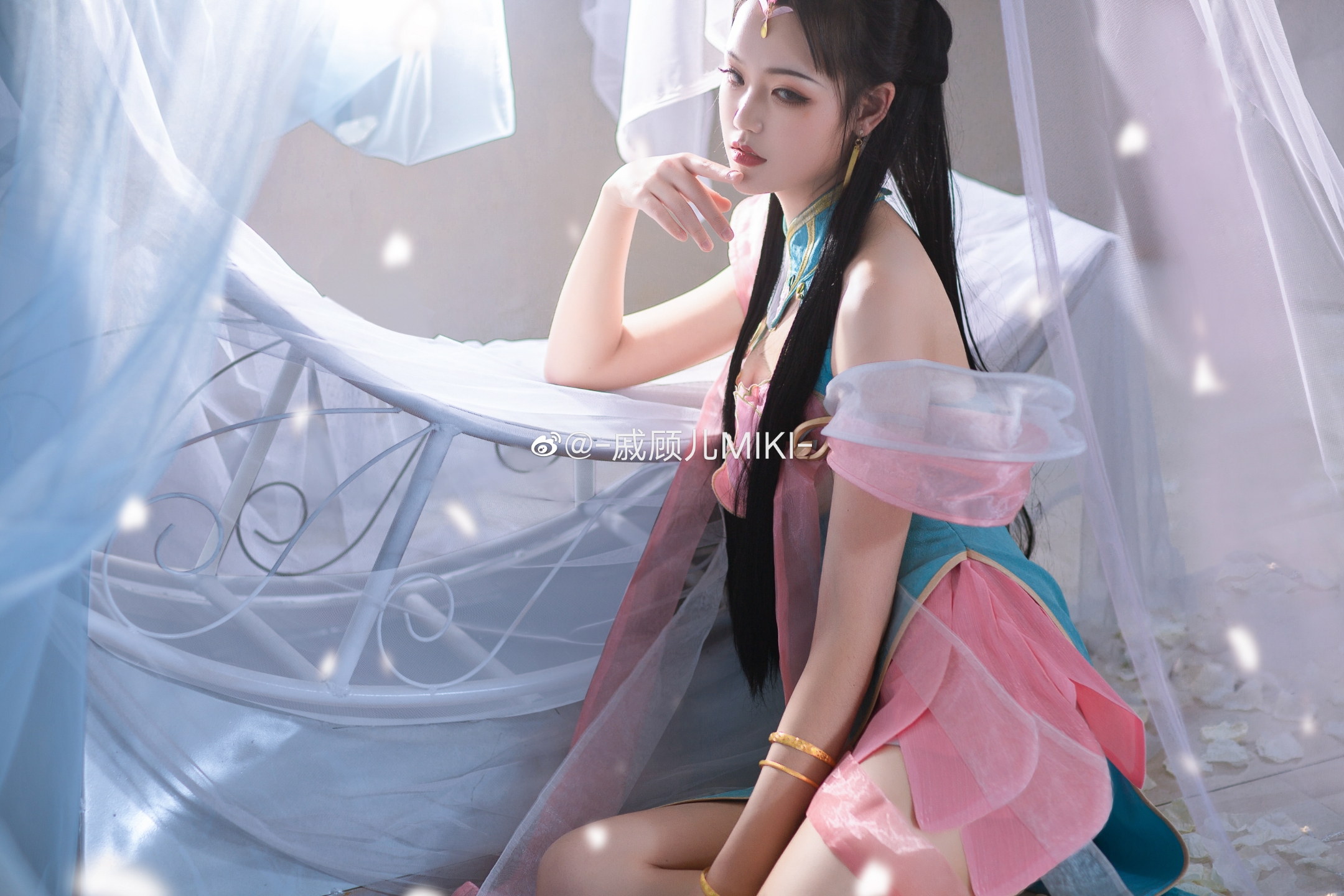 cos王者荣耀杨玉环