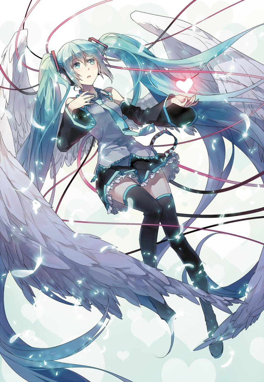 初音未来高清壁纸第九期