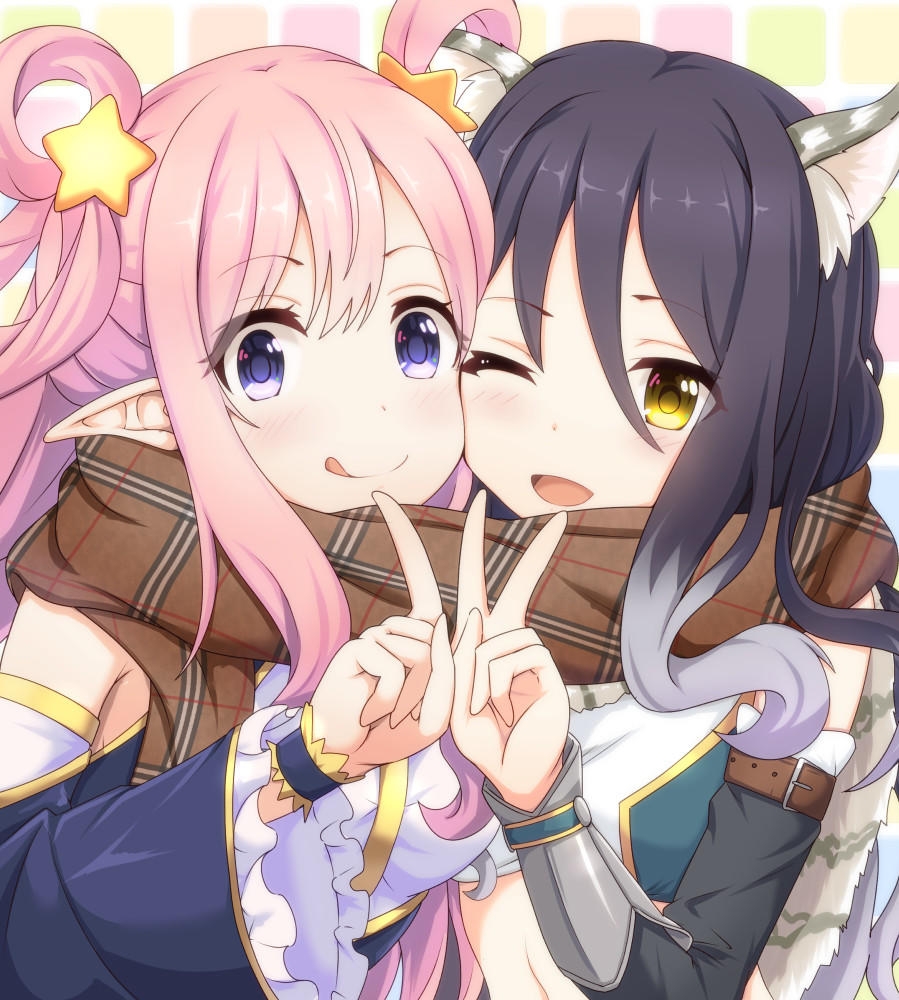 公主连结高清壁纸第一期