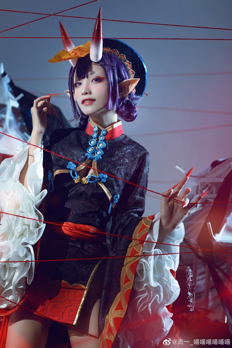 cos酒吞童子,美女僵尸23 0000˙ω˙0900 23 - acfun弹幕