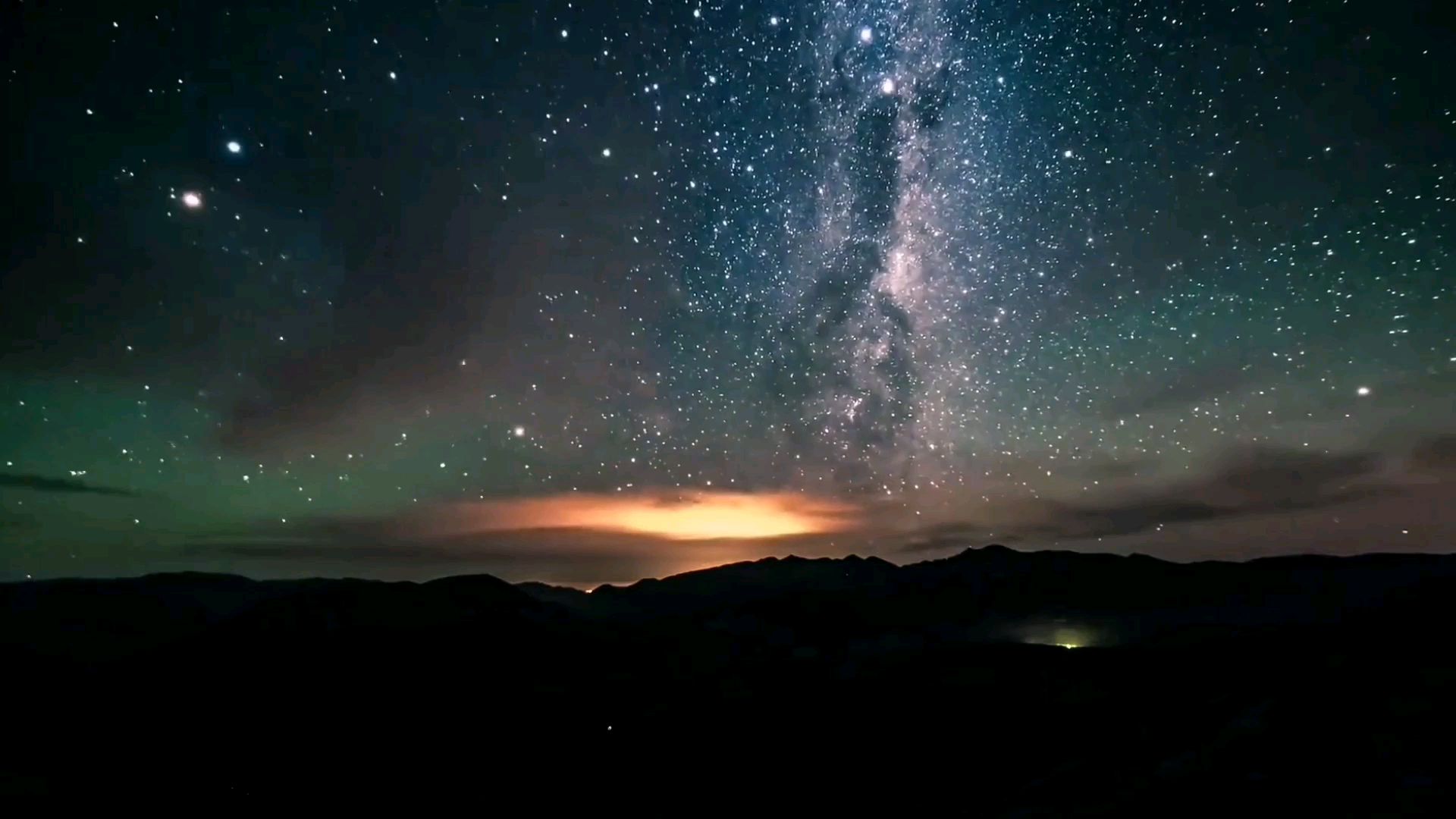 你的眼里有日月星河