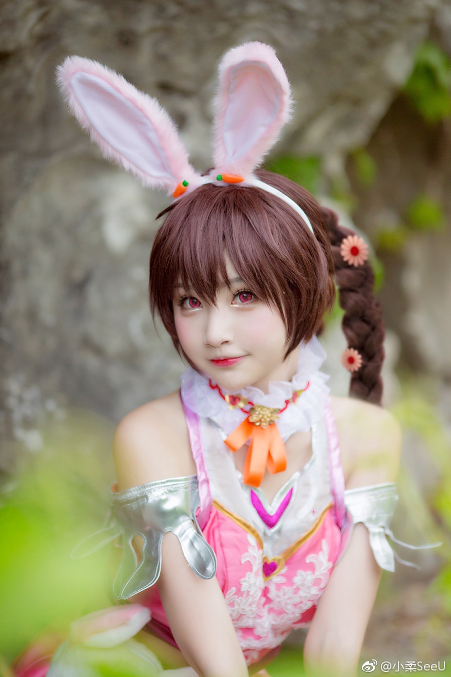 cos小姐姐我叫小舞跳舞的舞