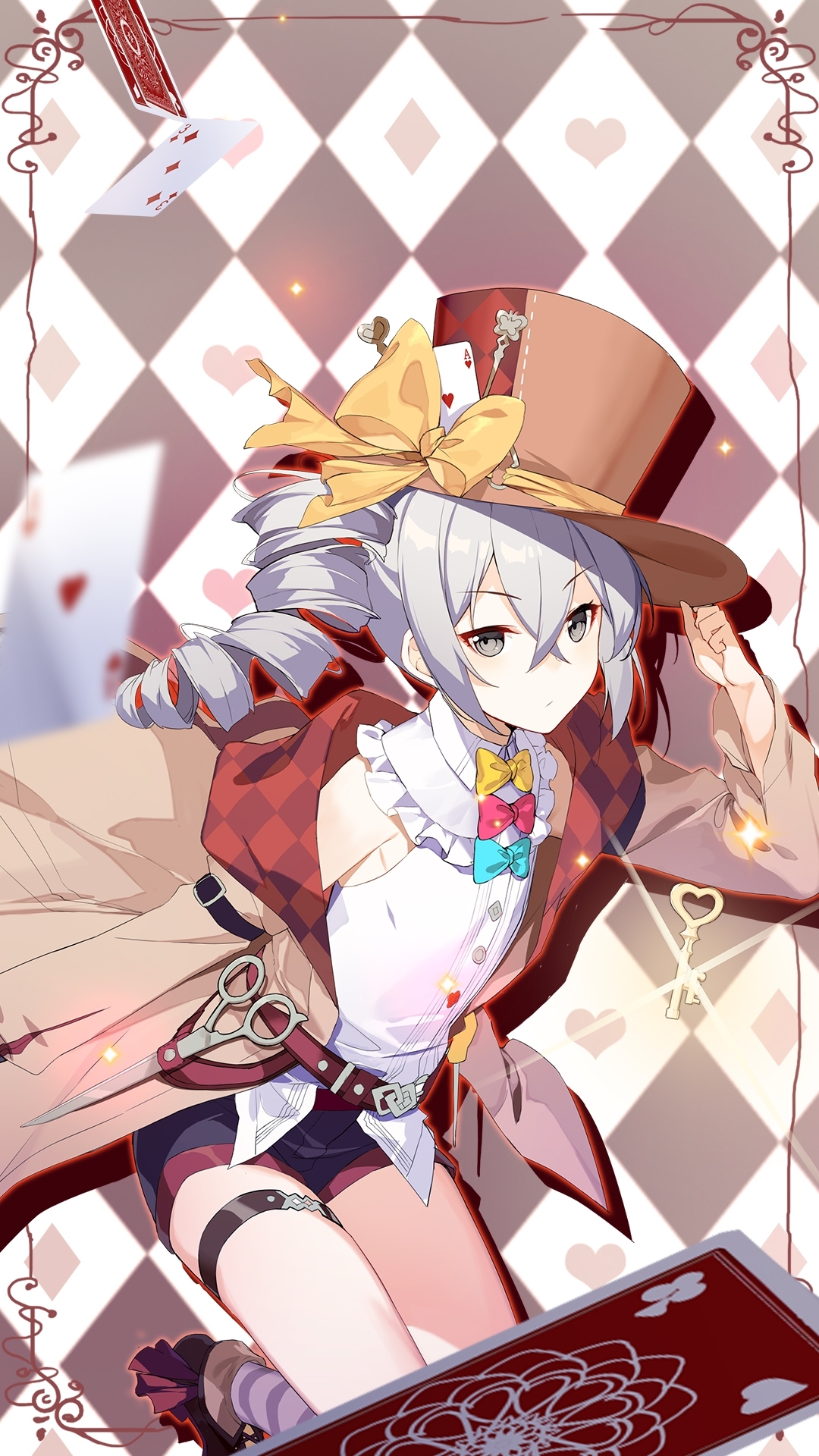 崩坏三布洛妮娅重装小兔19c现在可不是瞌睡的时候71