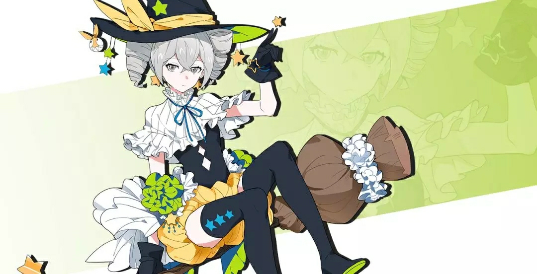 崩坏三布洛妮娅重装小兔19c现在可不是瞌睡的时候71