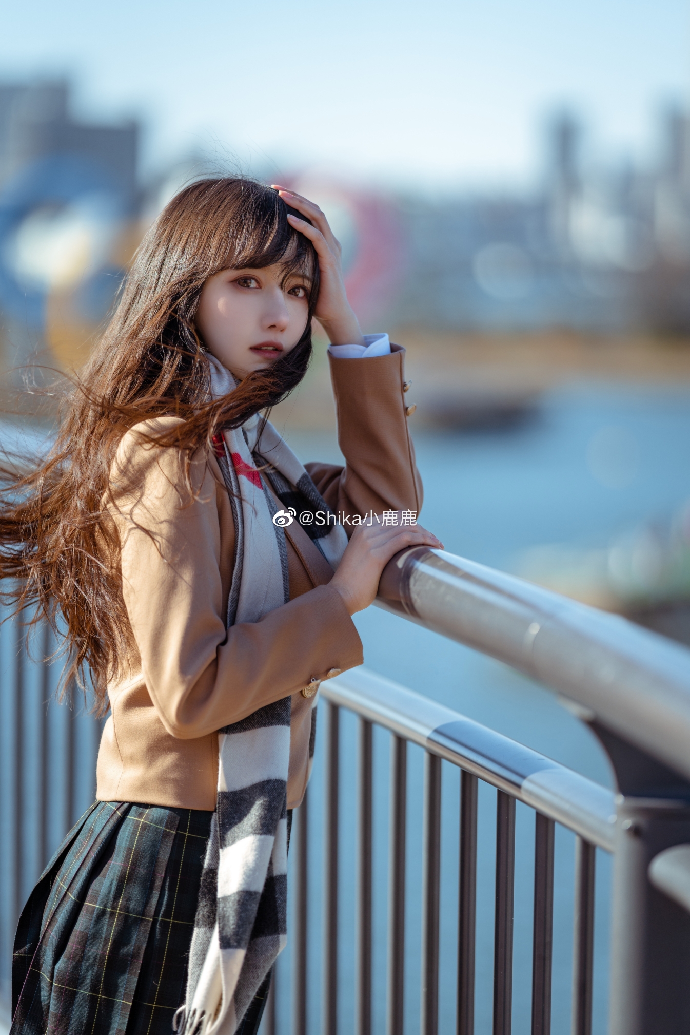 jk小姐姐,丝袜短裙长发飘,关注收藏投五焦 - acfun弹幕视频网 - 认真