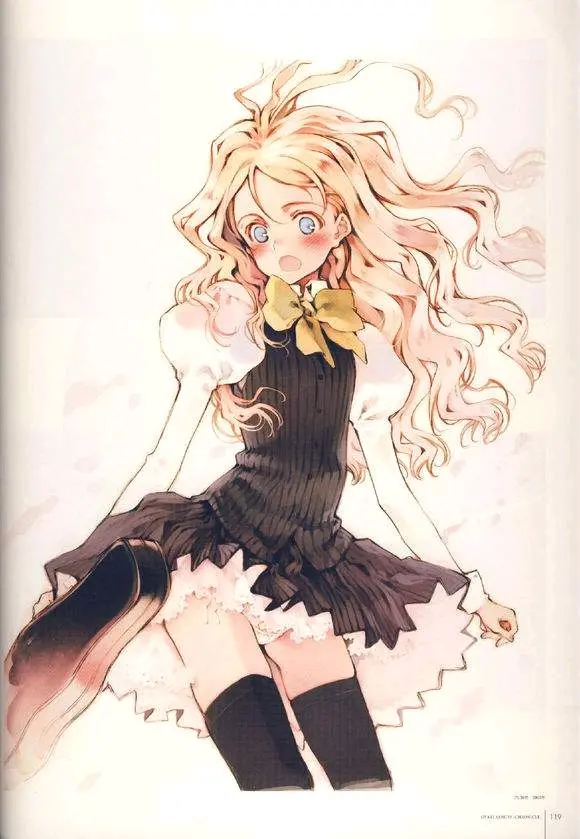 大槍葦人 Littlewitch ROMANESQUE カレンダー 2005 大槍葦人 Littlewitch ROMANESQUE カレンダー 2005