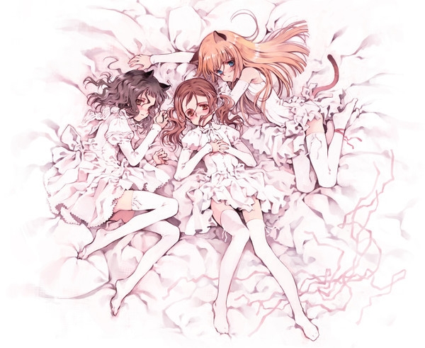 萝莉们的父亲 大枪苇人和他的littlewitch