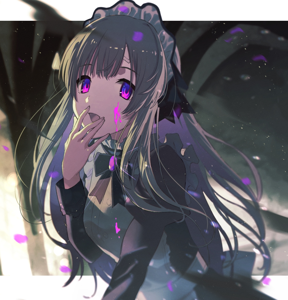 画师よみず作品欣赏