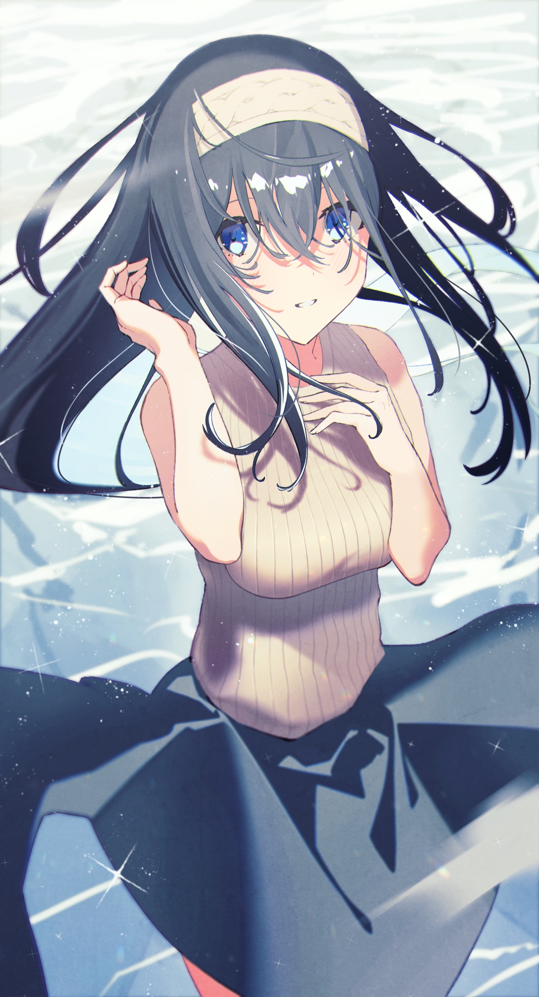 画师よみず作品欣赏