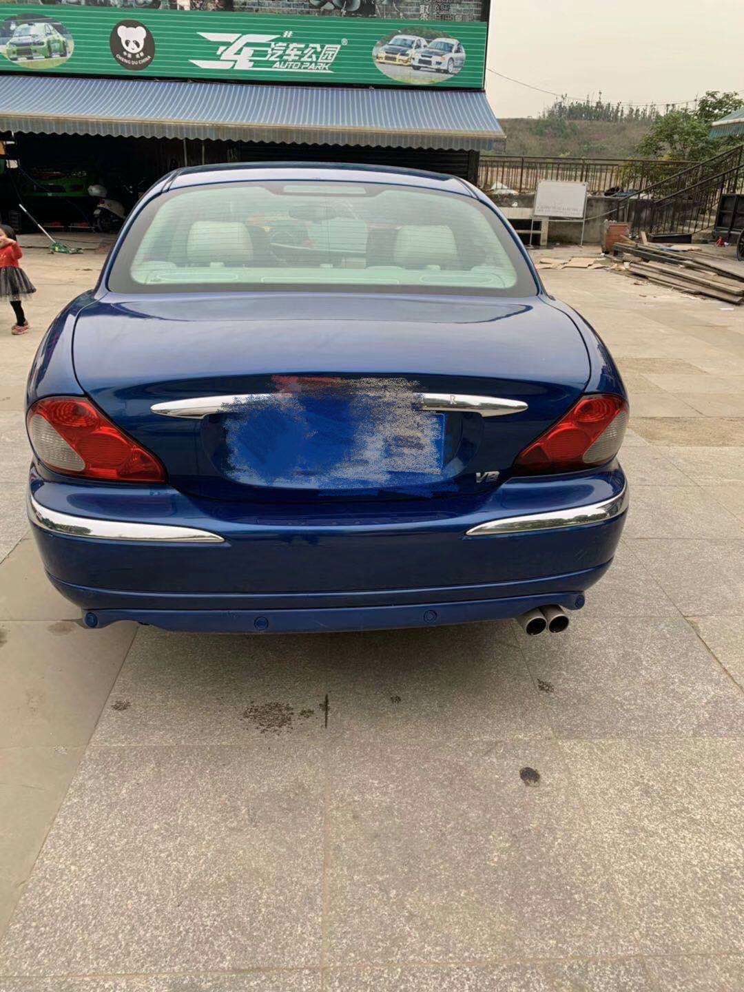 经典老车测评——捷豹2002款xj - acfun弹幕视频网 - 认真你就输啦 (?