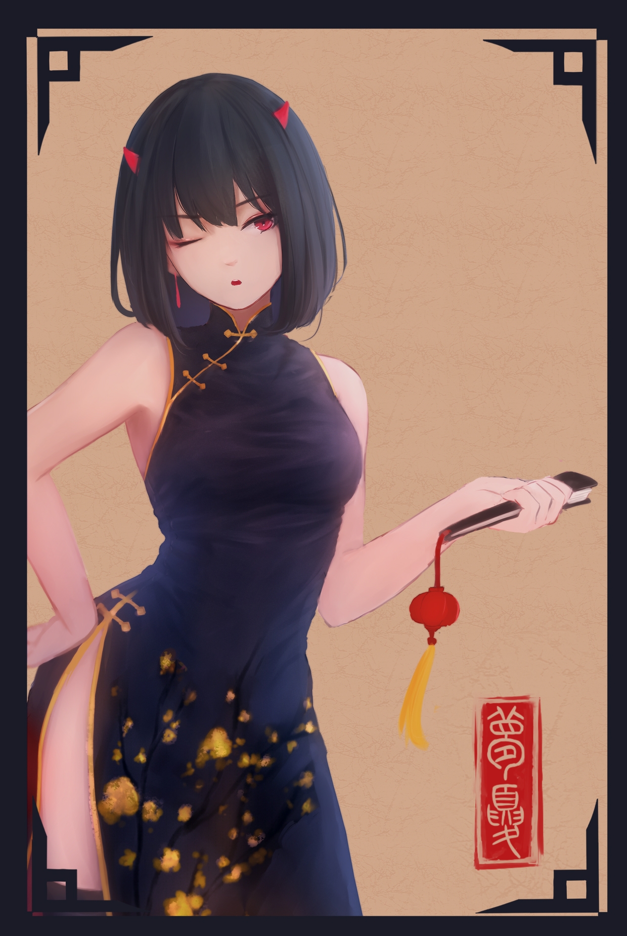 pixiv画师梦夏shimmer