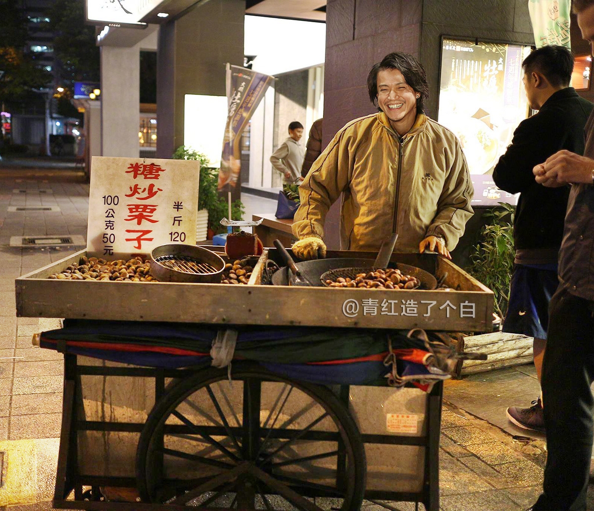 面对新起的互联网摆摊经济你们怎么看