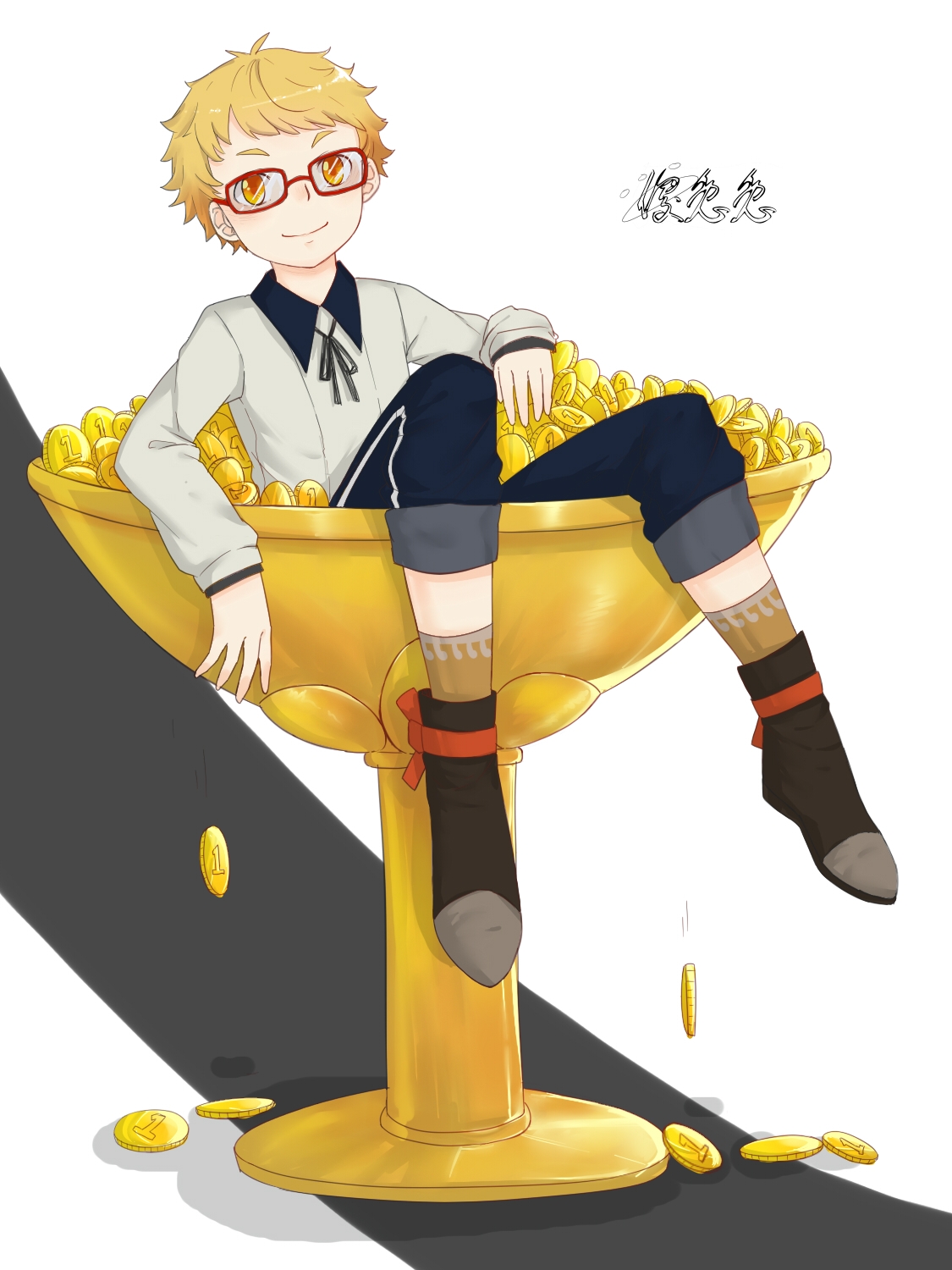 【同人绘画】刀剑乱舞/博多藤四郎 - acfun弹幕视频网 - 认真你就输啦