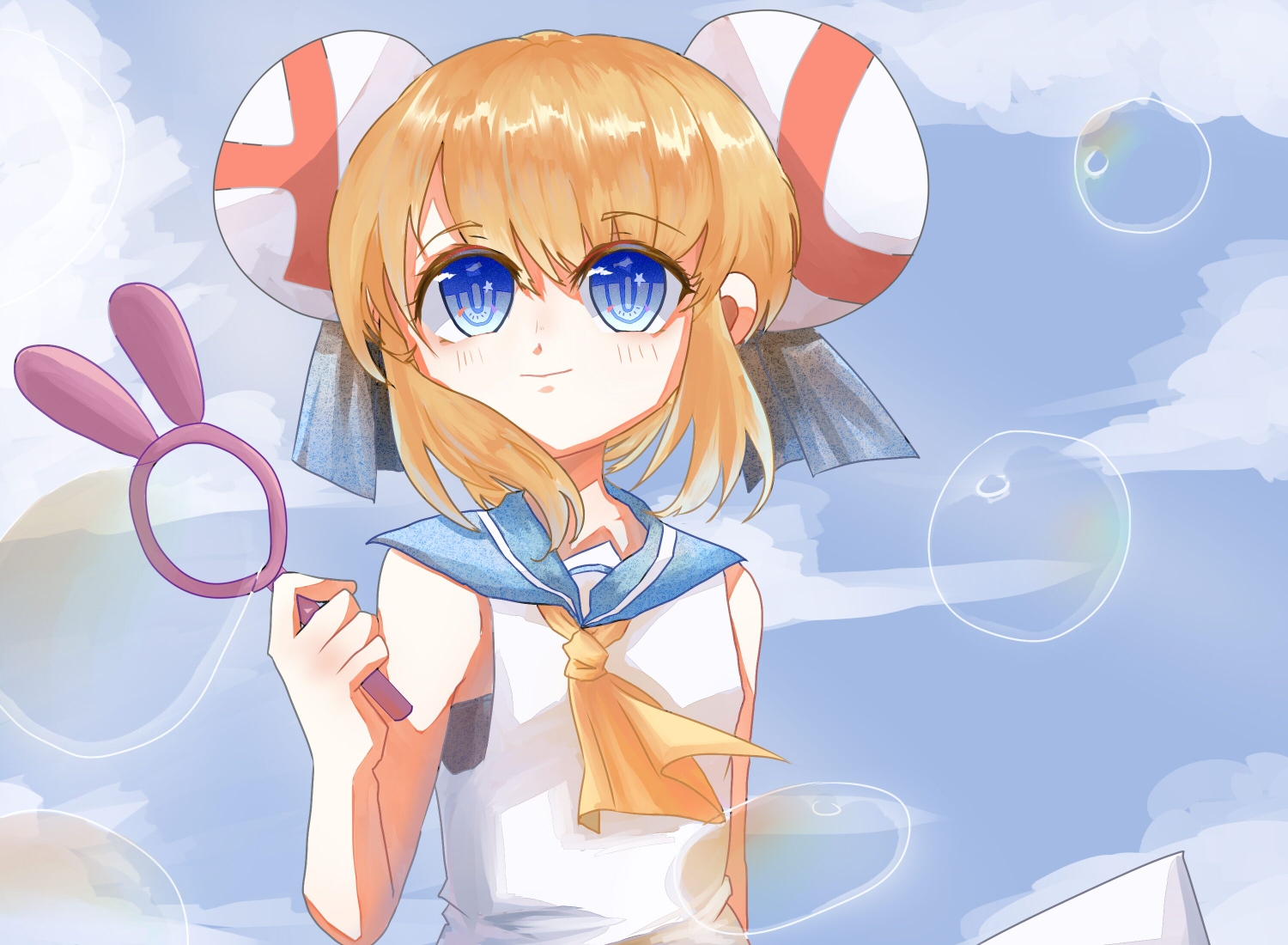 画刊ac娘的生日派对你参加了嘛周年庆画刊大公开更新ing