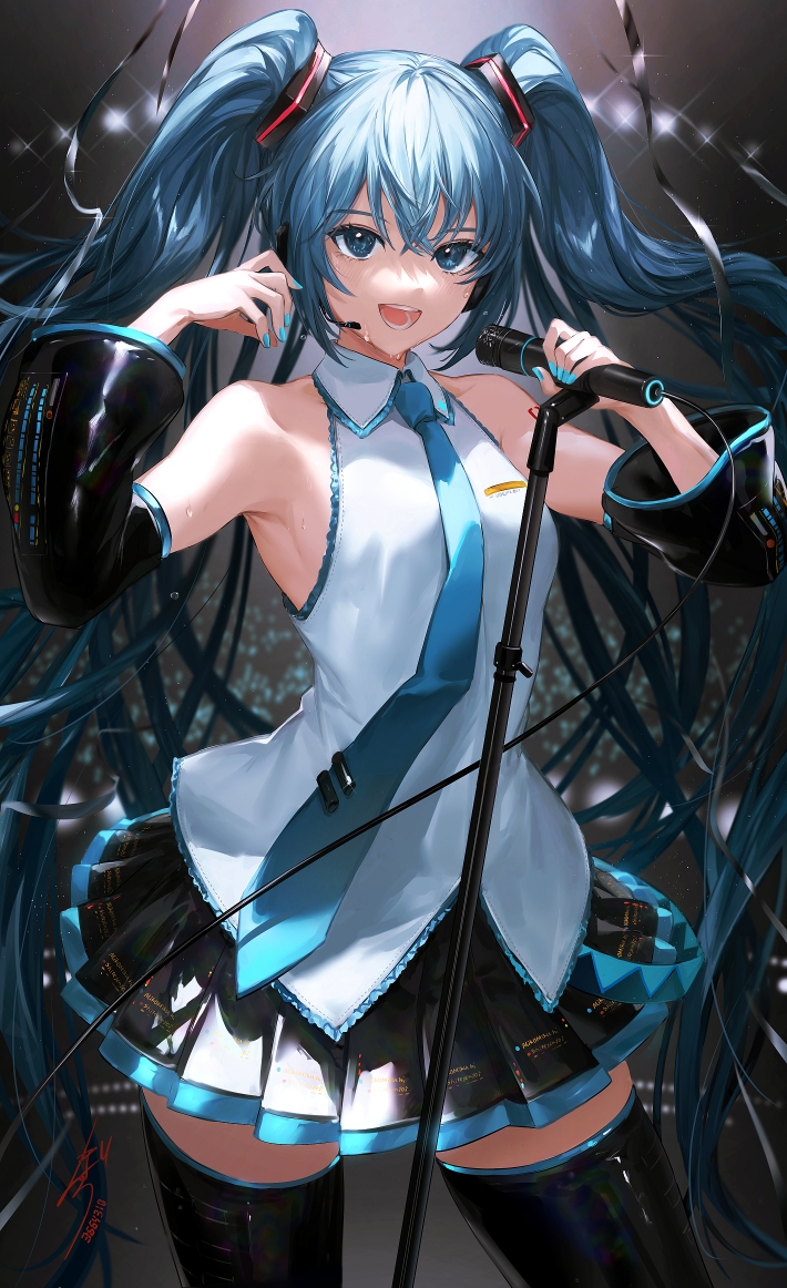 初音未来miku图片分享