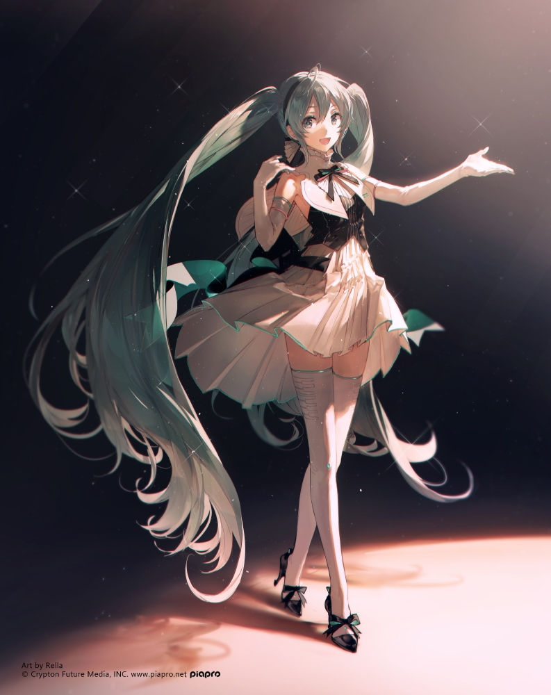 初音未来miku图片分享