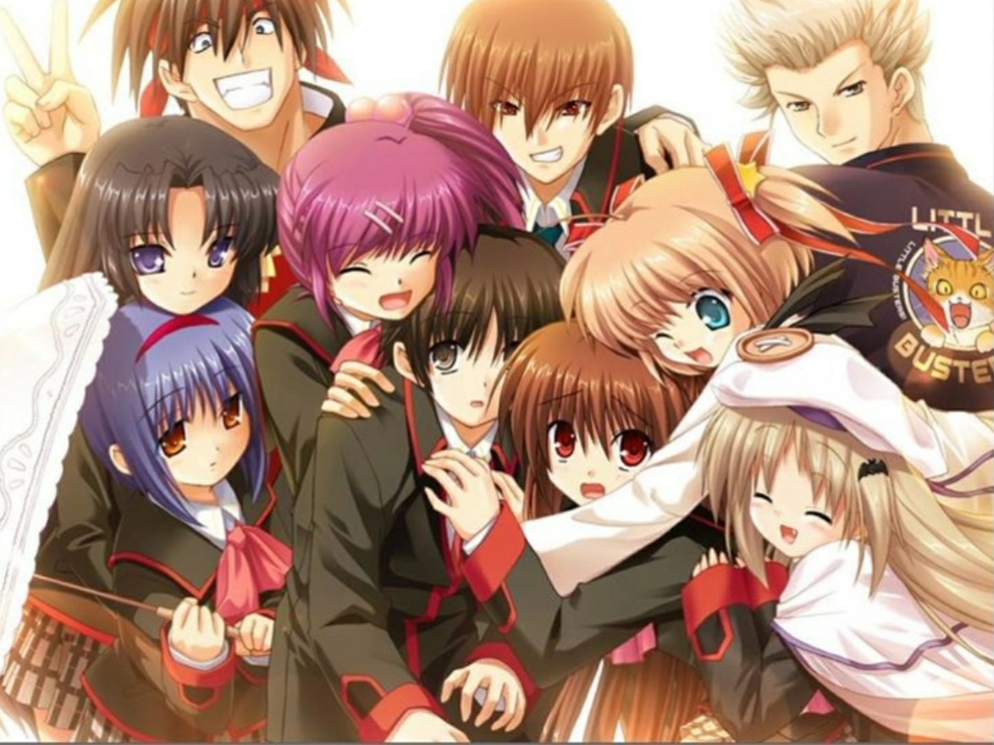 angelbeatslittlebustersrewrite站内资源整合文章