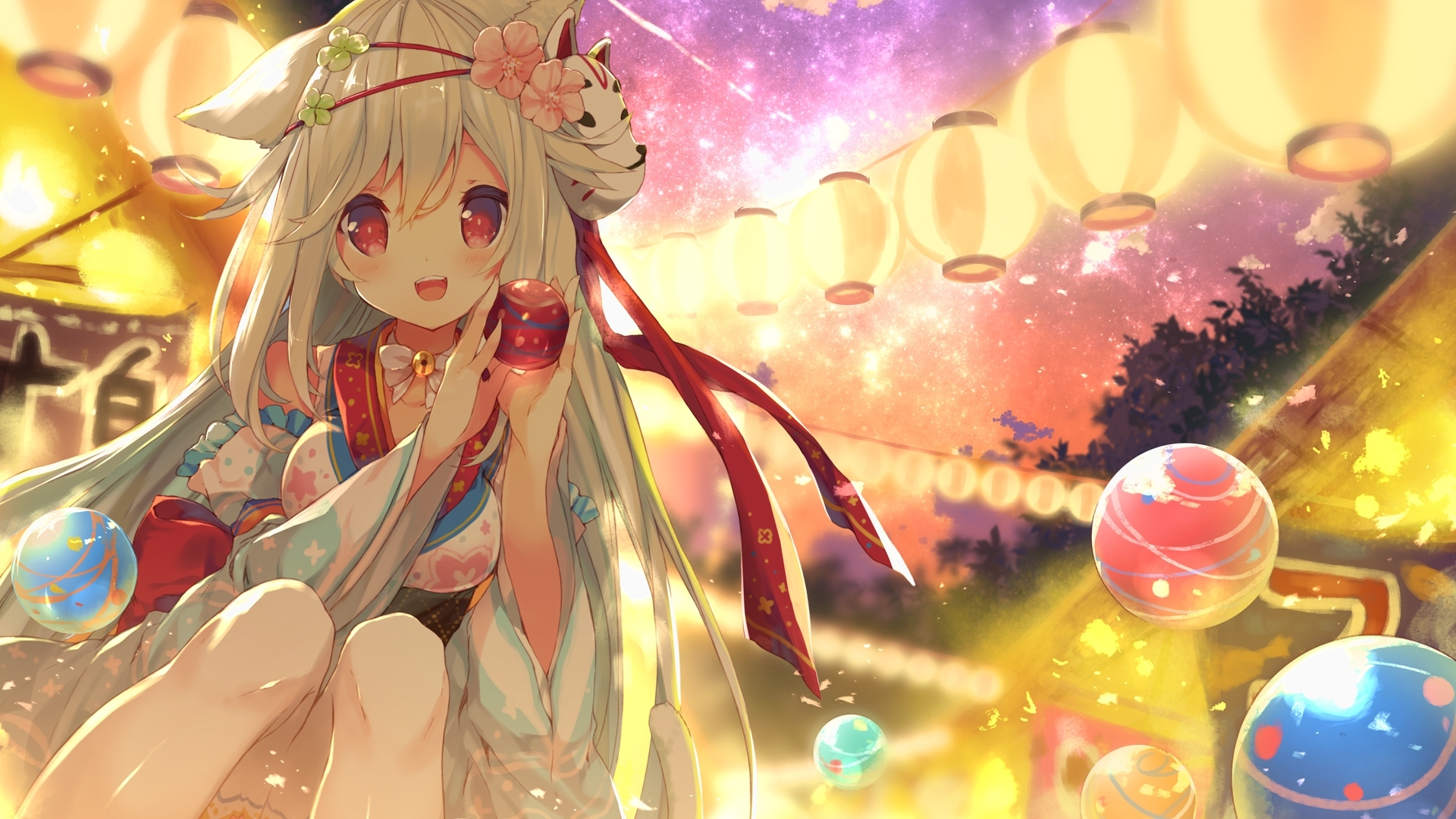 4k电脑壁纸精美配图