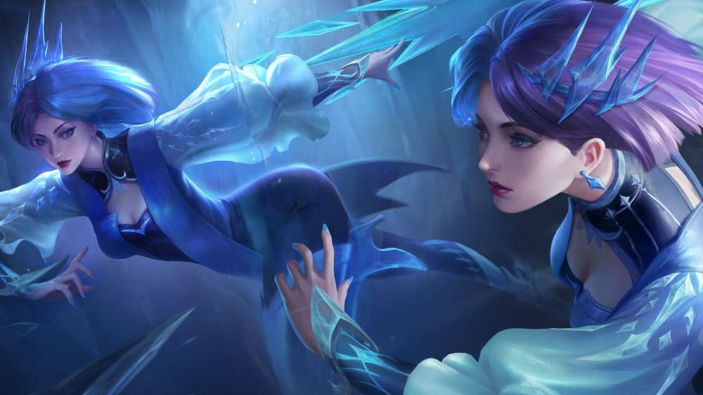 【王者荣耀宇神神】真的有那么丝滑吗?