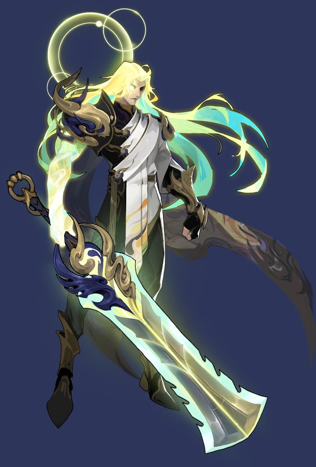 王者荣耀李信世界冠军杯限定皮肤一念神魔灵感及特性介绍