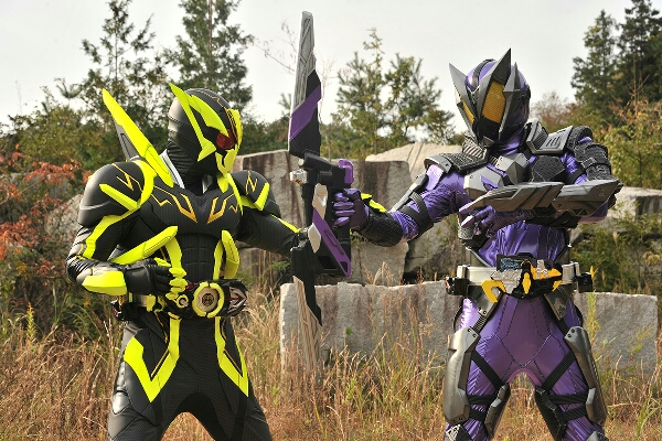 假面骑士zeroone第十五话剧场版预告