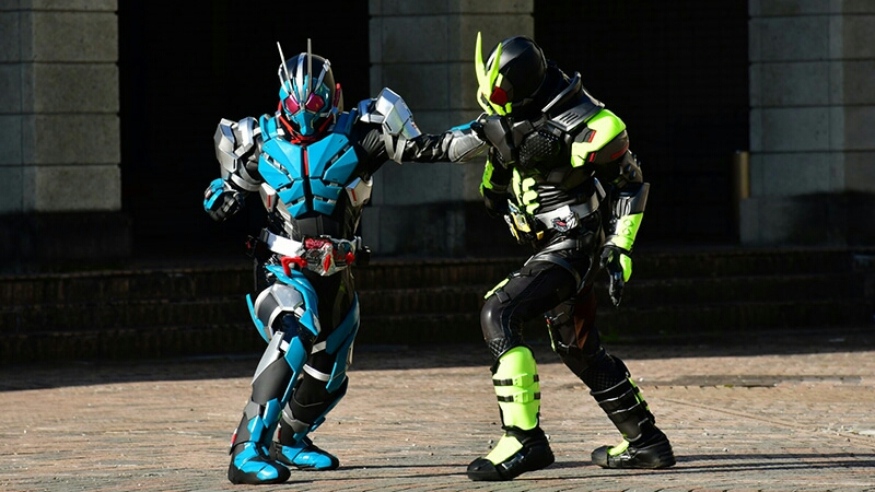 假面骑士zeroone第十五话剧场版预告