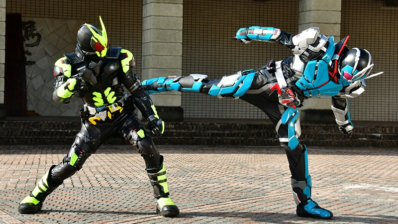 假面骑士zeroone第十五话剧场版预告