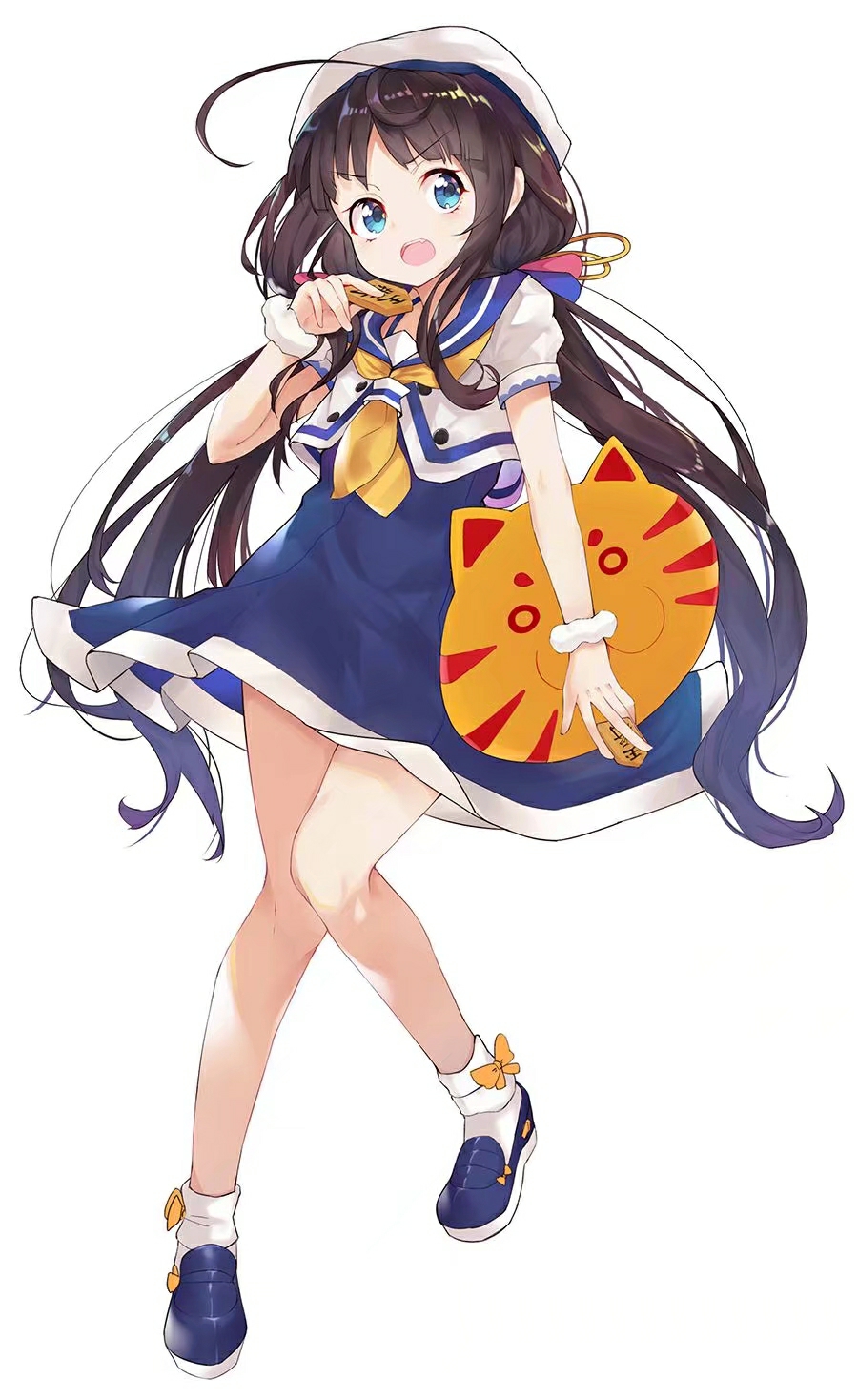 龙王的工作可爱的小徒弟雏鹤爱第二弹