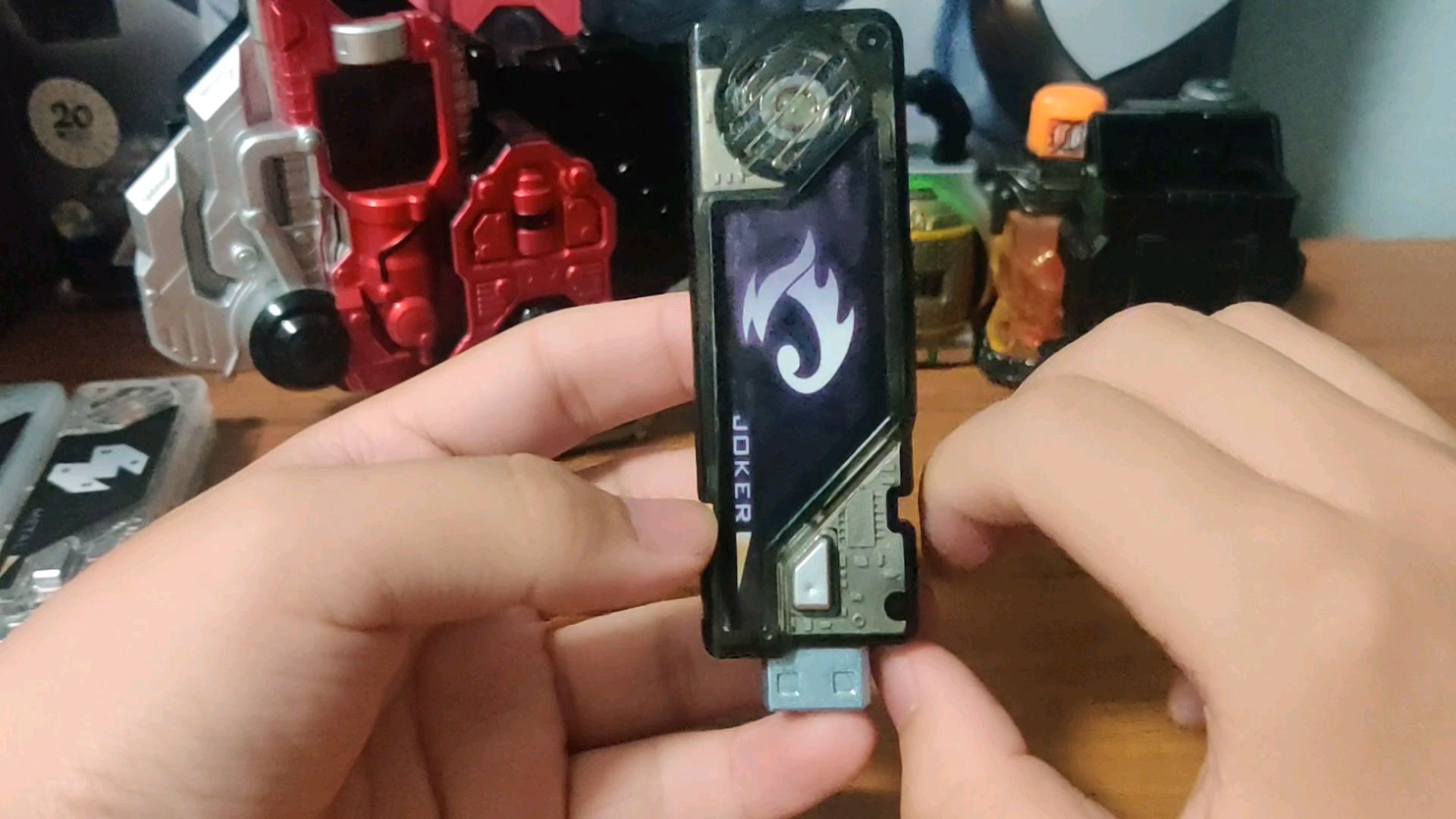 集26音于一体的崇皇记忆体26音joker记忆体测评