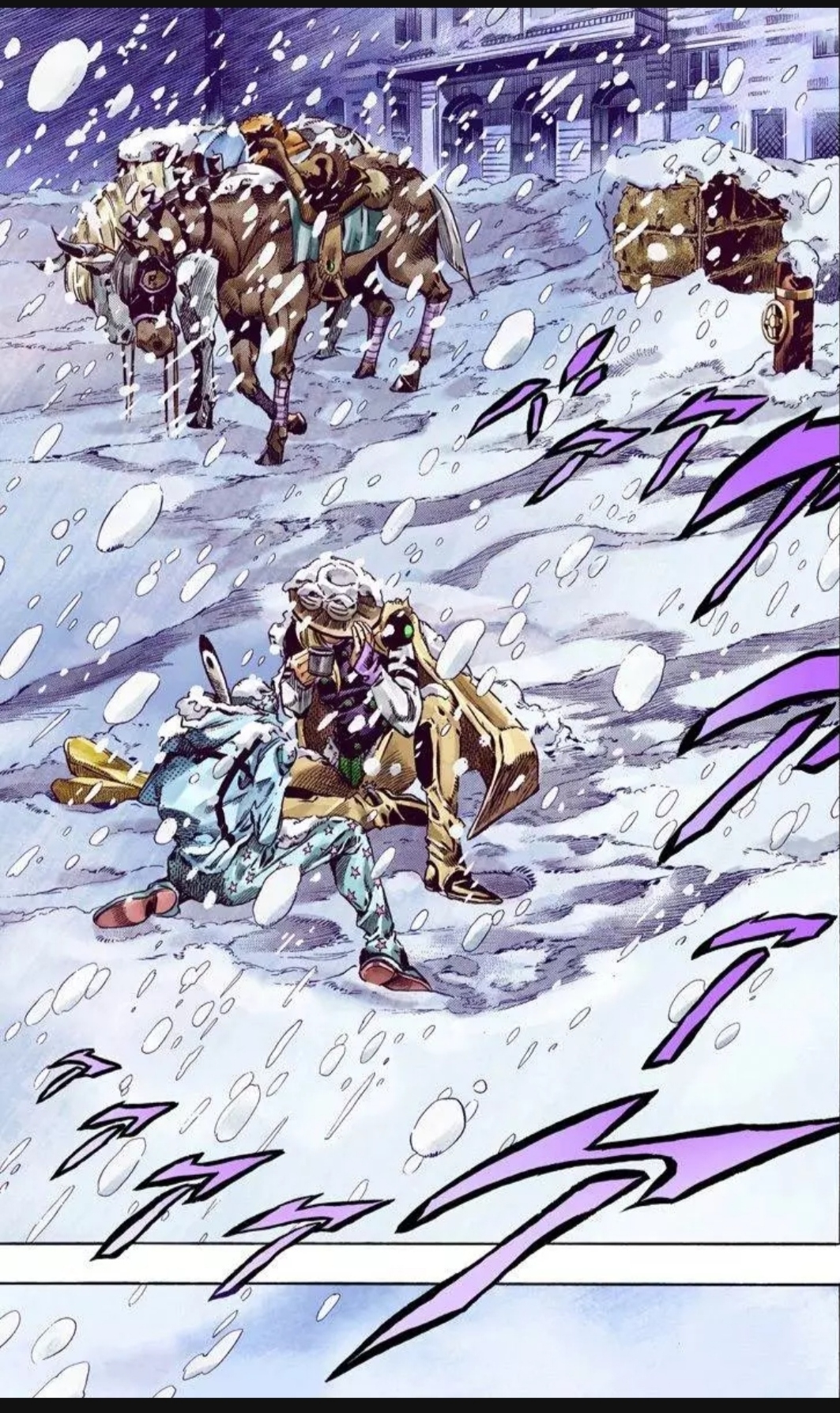 jojo7sbr敢于付出一切的人最后才能得到真正的一切