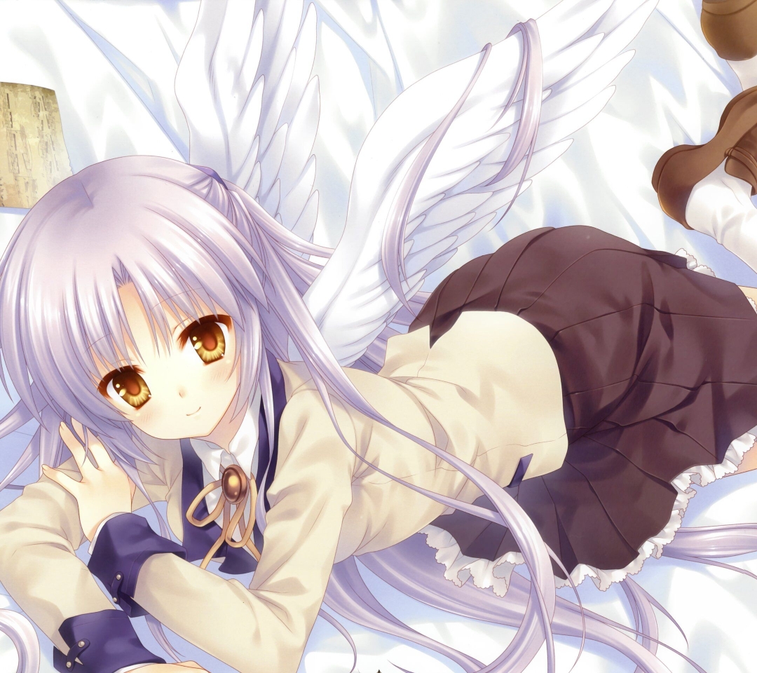 立于浮世之华,奏响天籁之音 ——《angel beats!》