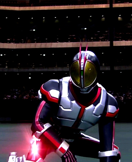 假面骑士faizvs犀牛奥菲以诺