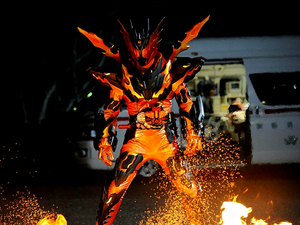 万丈龙我变身的形态