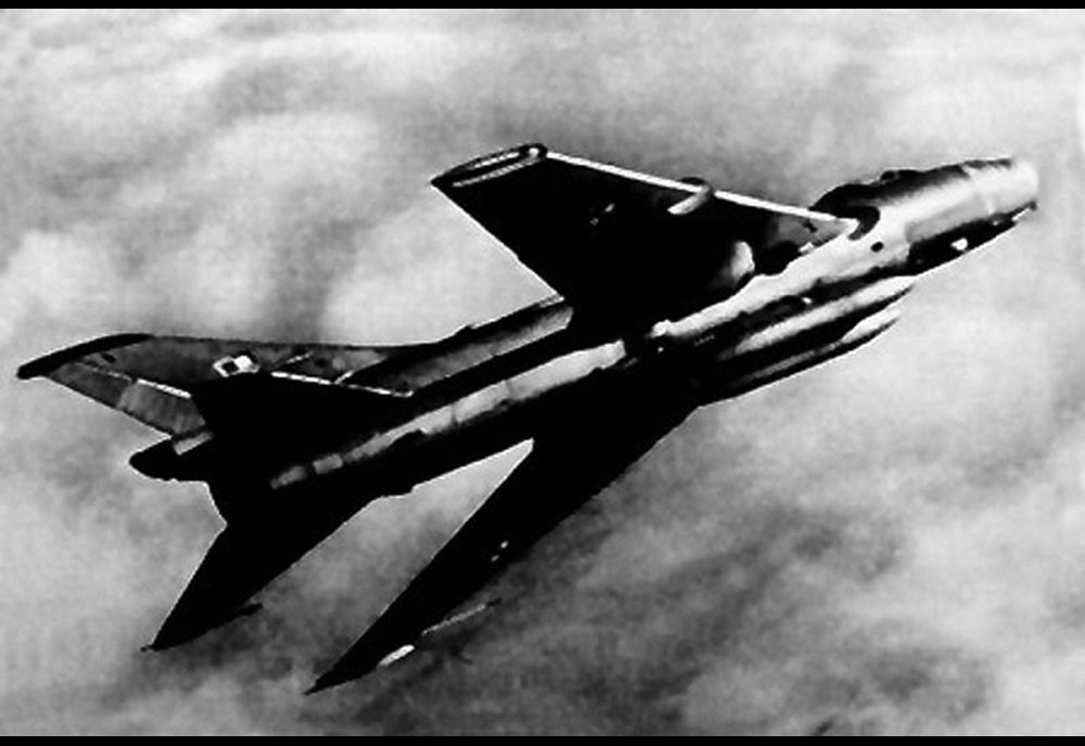 苏霍伊战斗机发展史图片