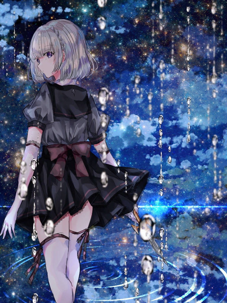 二次元少女的物语之诗