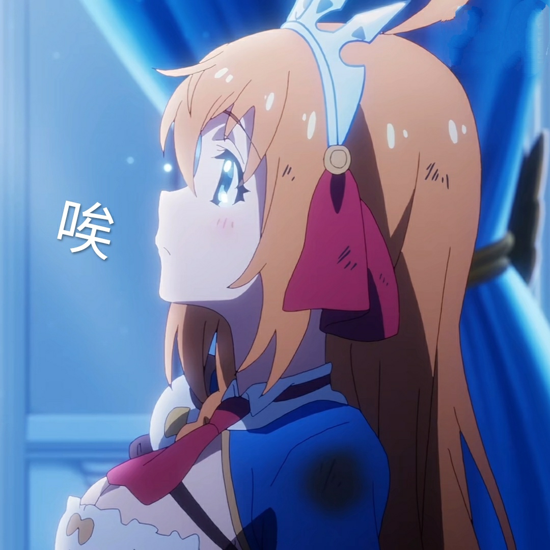 表情包特辑27公主连结第二季放送之前不会更了з