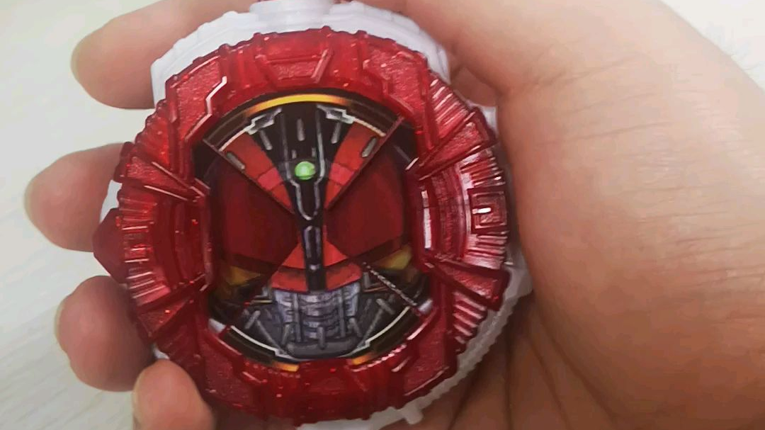 假面骑士电王liner形态的表盘