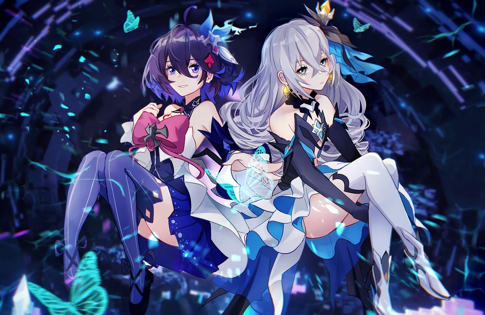 崩坏三美图集20