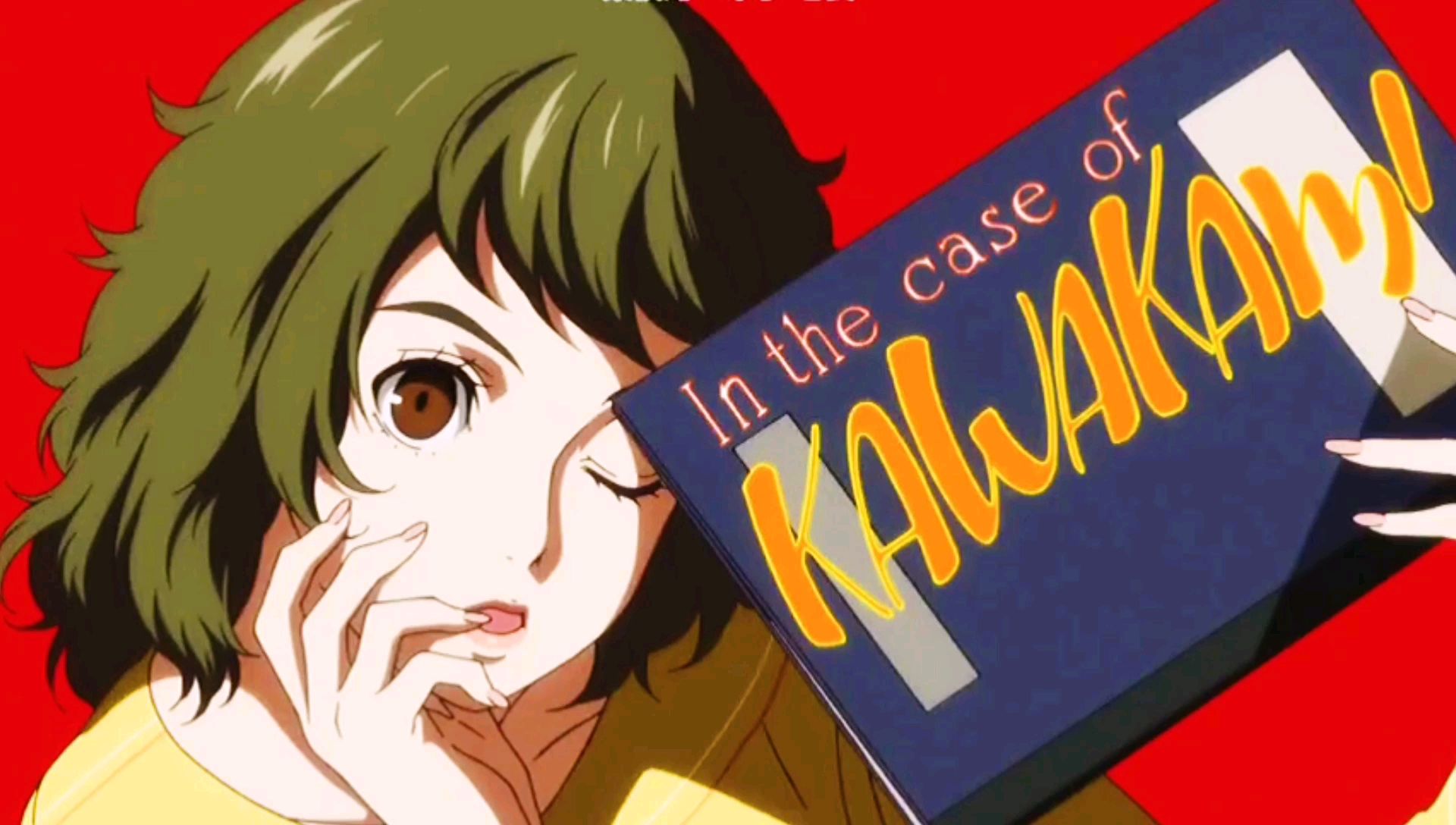 第一人称视角进来领取你的二次元女友吧