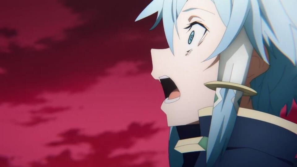 刀剑神域爱丽丝篇终章十五话剧照