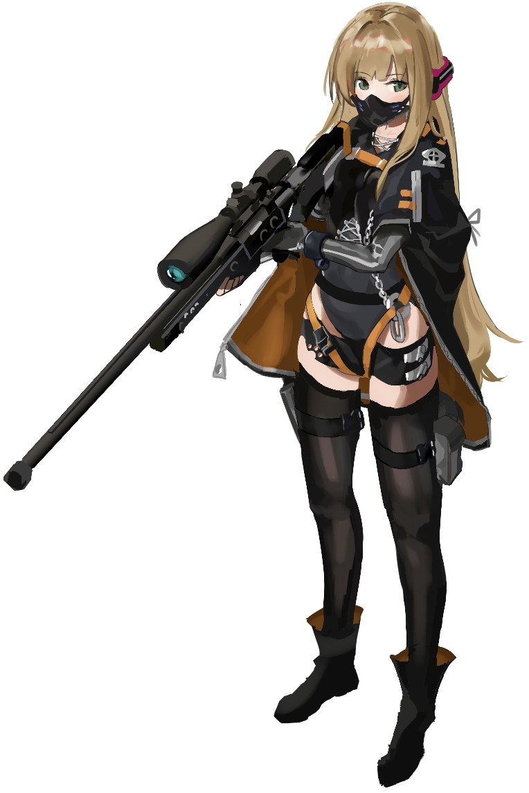 少女前线