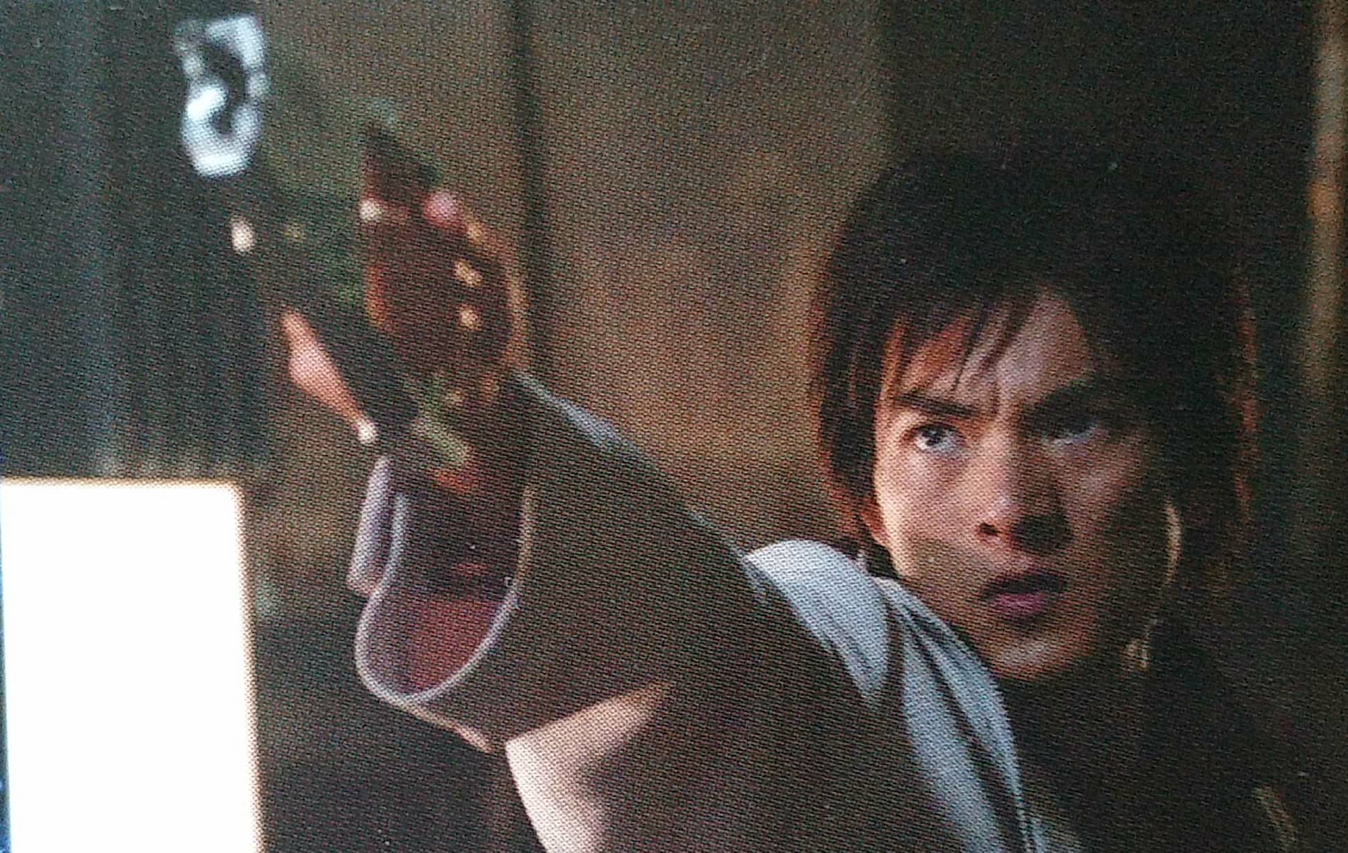 赛文x演员访谈汉化脇崎智史agentk役