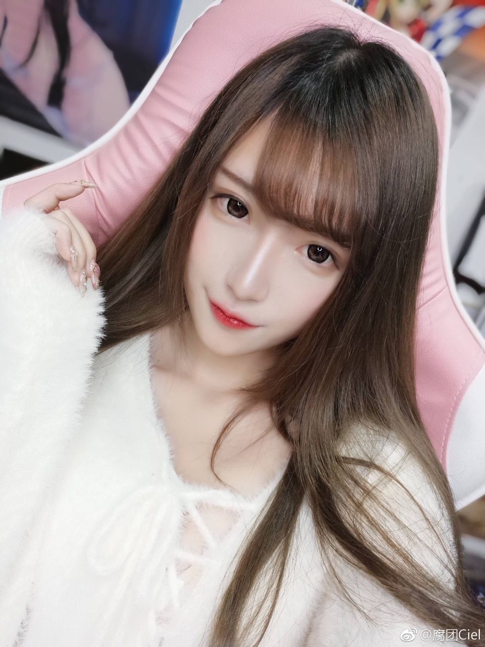 腐团儿够可爱吗