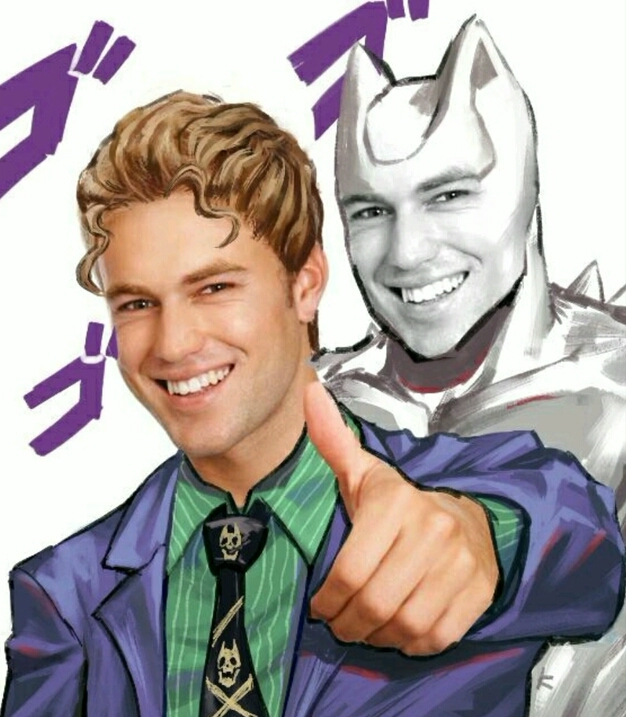 jo厨福利jojo表情包